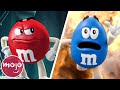 Top 10 Memorable M&Ms Commercials
