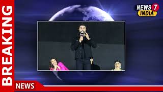 Ranbir Kapoor surprises everyone with Telugu speech at Brahmastra event