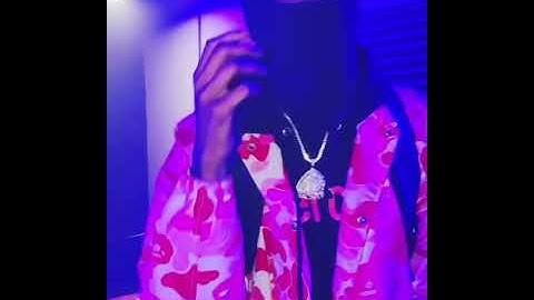 Jelly unreleased song produced by Pi’erre Bourne