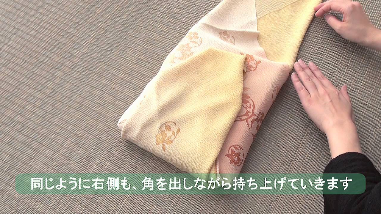 大切な人への贈り物に使えるファブリックラッピングのアイデア 山冨ラボ