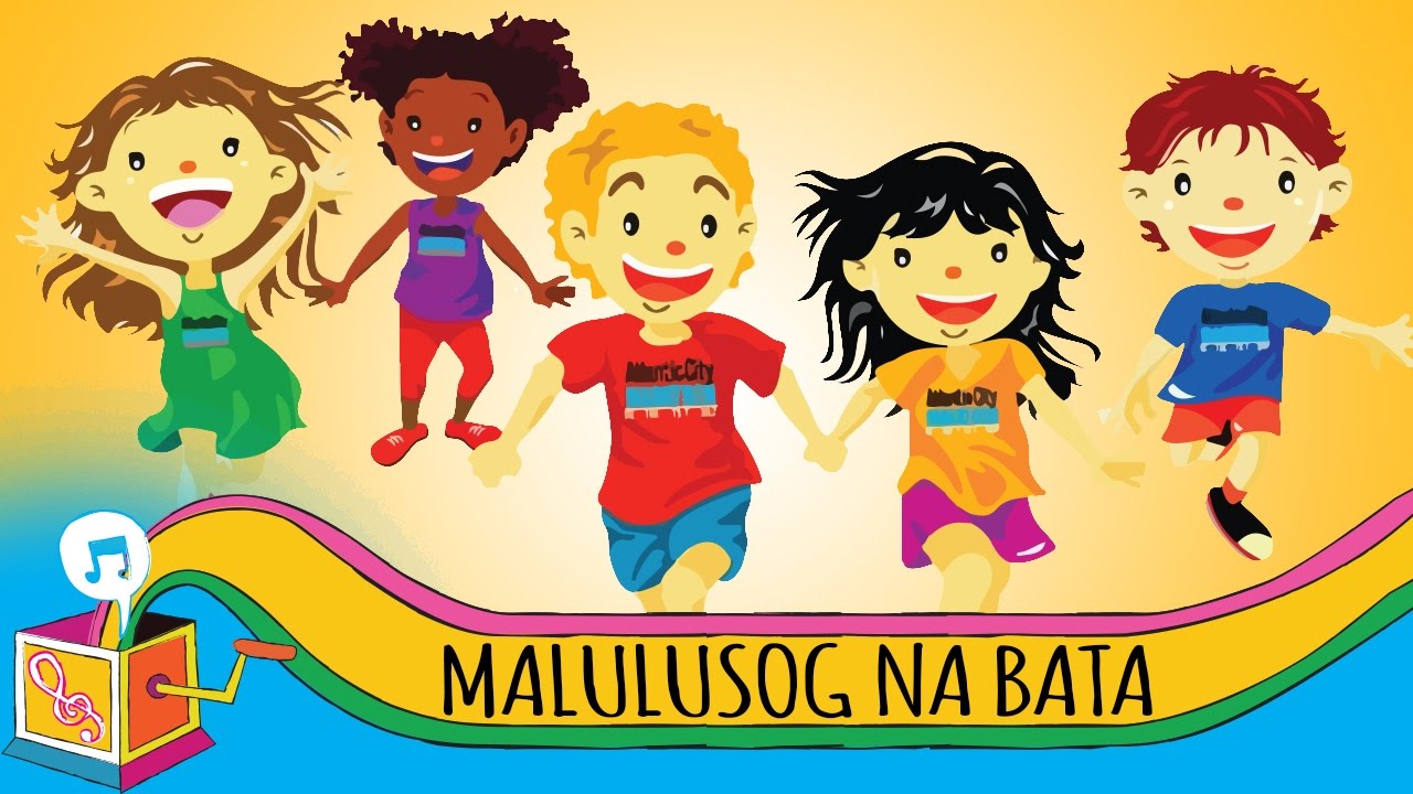 Malulusog Na Bata | Children's Best Sing-A-Long | Karaoke - YouTube