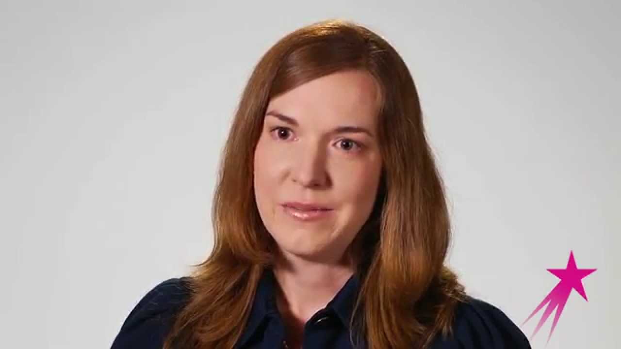 Cognitive Engineer: Why Engineering - Laura Major Career Girls Role Model
