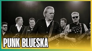 Punk Blueska - Unique Instrumental Music for Energy and Soul