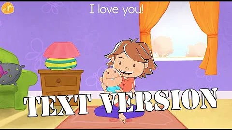 Body Parts Song for Toddlers and Babies with Lyrics - This is Me!