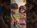 The Puppy Poor Way at Home #thepuppypoorwayathome #kidsstory #educationalvideo #puppy #stories