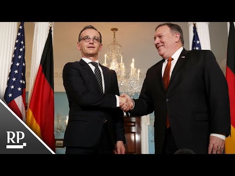 Heiko Maas in