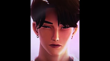 Jinu K-Pop Demon Hunters Edit - GATA ONLY 😳🔥 #kpopdemonhunters #edit #anime #jinu #kpop