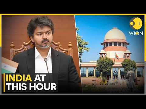 Tamil Nadu Set To Build An Olympic City | SC: Bar Councils Can't Punish Law Students | WION