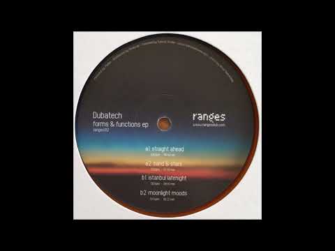 Dubatech — Dubatech - Sand and Stars [RANGES013]