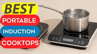 Unboxing Duxtop Portable Induction Cooktop and David Burke