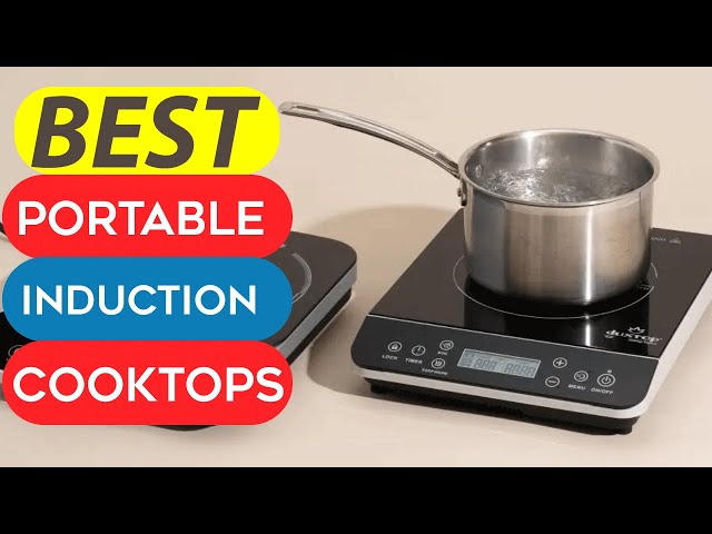 Is induction cooking superior to gas/electric? DUXTOP E200A review. 