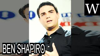 BEN SHAPIRO - WikiVidi Documentary
