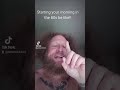 Starting your morning in the 80s be like!! watch till the end.