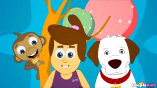 Filastrocche Ten Green Bottles Bambini Canzoni Italiane By Hooplakidz Italiano