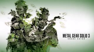 Snake Eater - MGS3 OST (High Quality)