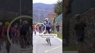 Ice Cold From Pidcock At Milano - Torino 🥶