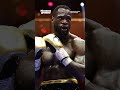 IF this fight happens… are you taking OVER or UNDER 3.5 rounds? 🥊🤔 #ngannou #deontaywilder