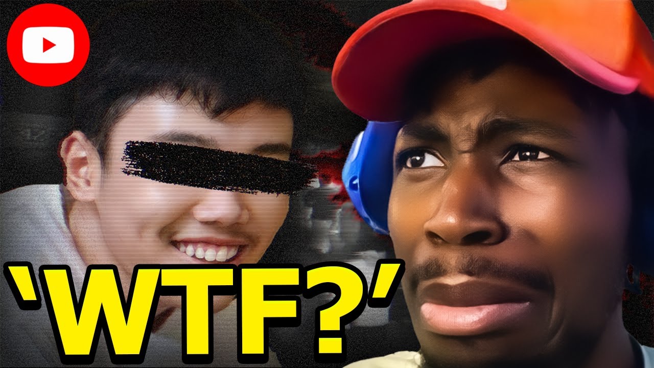 Exploring The Darkest Corners Of The Internet!