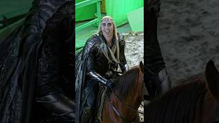 How Thranduil’s Elk Became a FUNNY Problem (Hobbit Bloopers)