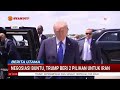 Trump Beri Iran Dua Pilihan