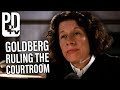 Every Iconic Fran Liebowitz Arraignment | Law & Order | PD TV