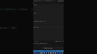 Say no to flutter setState, use provider package. #tutorial