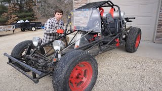 I Bought a 1967 Volkswagen Dune Buggy. Will It Run?