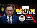 Skandal Penipuan eFishery: Bagaimana KWAP Boleh Rugi RM203 Juta?