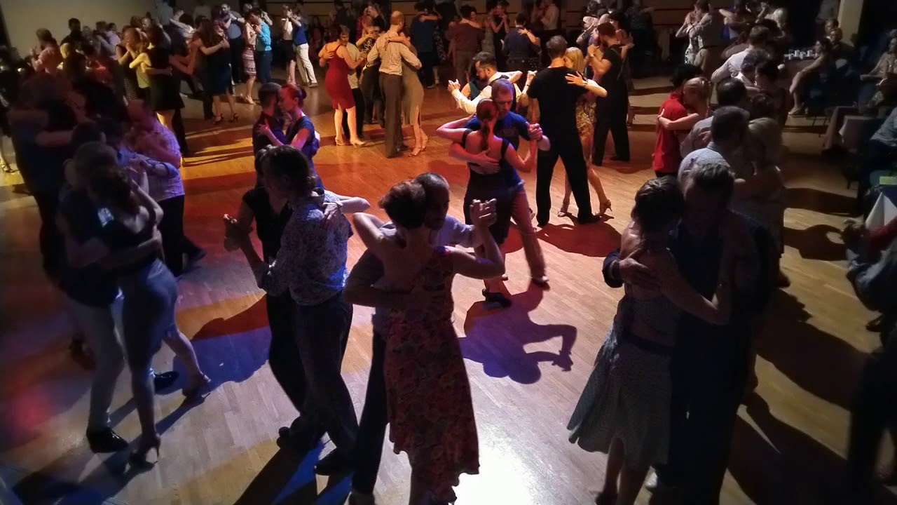 Vilnius Winter Tango Marathon 2018 (video 4/5)