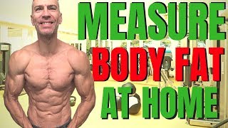 Body fat calculator:
http://fitness.bizcalcs.com/calculator.asp?calc=body-fat-navy great
question today on my instagram. how can you measure at home...