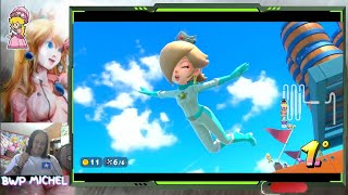 BWP Michel Gameplay - Mario Kart World - World Wide Races #72 @WolfoDonnellMichel