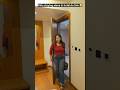 "When you are a female staying alone in hotel." 🤩😲🤯 #relatable #trending #shorts