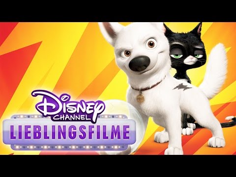 BOLT Ein Hund