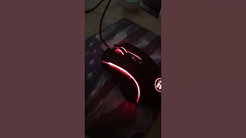 Can you drag click with a reddragon M602 ?