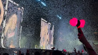  jump  Yeah Yeah Yeah  Kick It  Blackpinkdeadline In Singapore Day 1