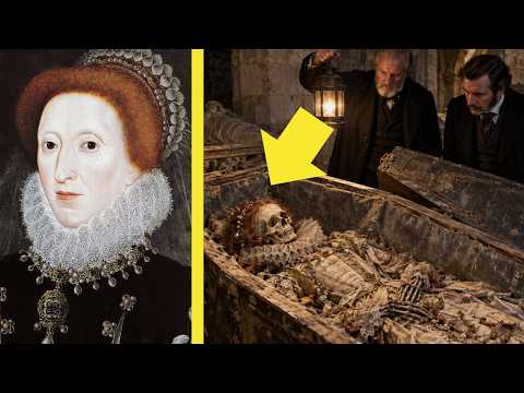 Opening The Coffins Of England's Tudor Queens