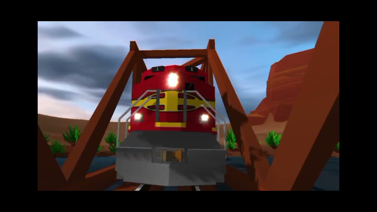 The 1996 cajon pass runaway