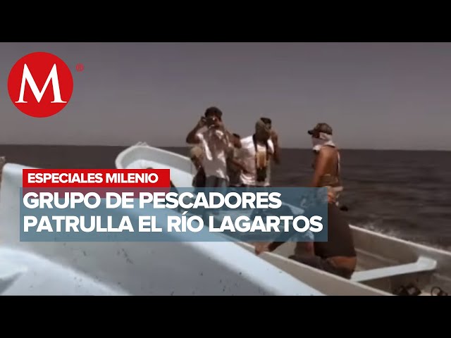 Autodefensas del mar: lucha contra la pesca ilegal