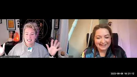 Frequency, The Quantum and The Healy with Joanne D...
