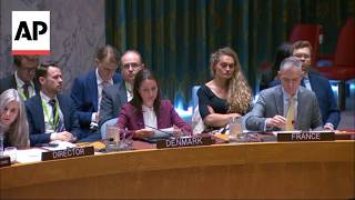 US responds to France after walking out of UN meeting over its criticism of US human rights