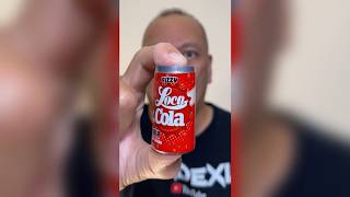 👂ASMR SODA CAN FIZZY CANDY LOCA COLA FLAVOR EATING SOUNDS👂ORIGINAL LENGTH👂