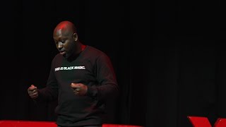 The power of second chances | Joseph Charles | TEDxRoxbury