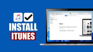How To Install iTunes on Windows PC / Laptop (2026) | iTunes Download & Install Tutorial
