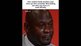 How random Family reacts 🤣📈 #memes #trending #funny
