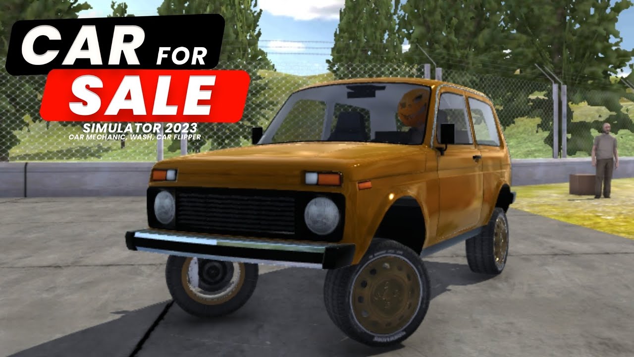 [#7] ОФИС КАЧАЕМ И БУХАЕМ | CAR FOR SALE 2023