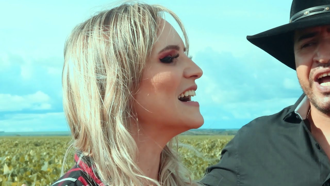 Alô Meu Mato Grosso - Mary e Cristiano  (Video Clip)