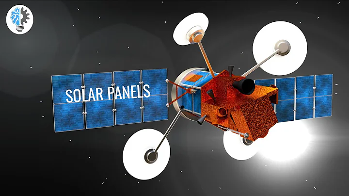 How do Satellites work? | ICT #10 - DayDayNews