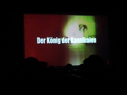 Die Kinopremiere von \