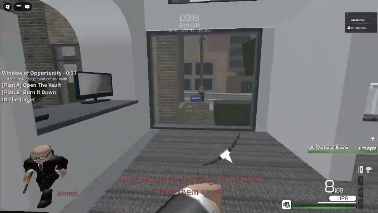 The Deposit Rookie Duo Set Seed Speedrun in 39.850 - Entry Point