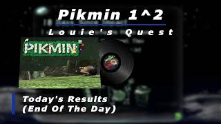 Today's Results (The End of the Day) - Pikmin 1² OST (Louie's Quest)